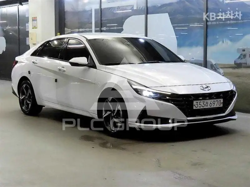 2020 Hyundai Avante