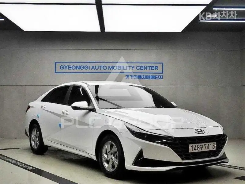 2020 Hyundai Avante
