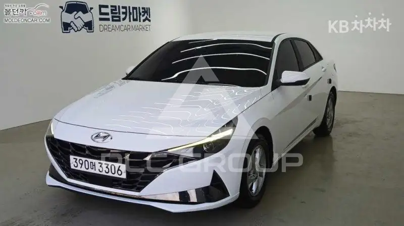 2020 Hyundai Avante