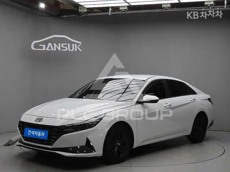 2020 Hyundai Avante