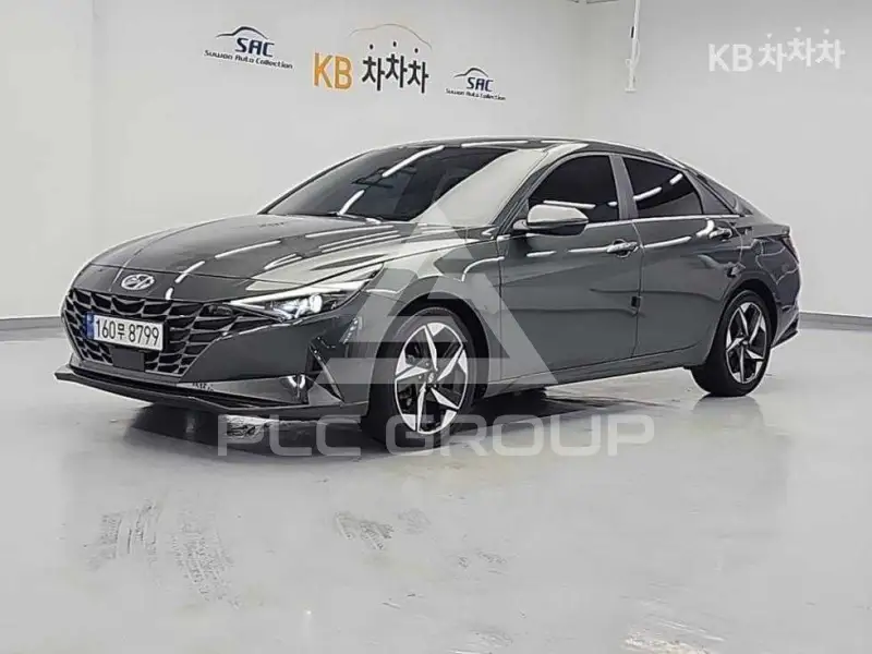2020 Hyundai Avante
