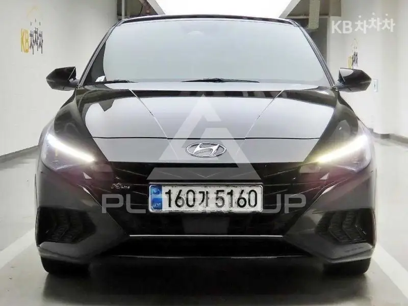 2020 Hyundai Avante