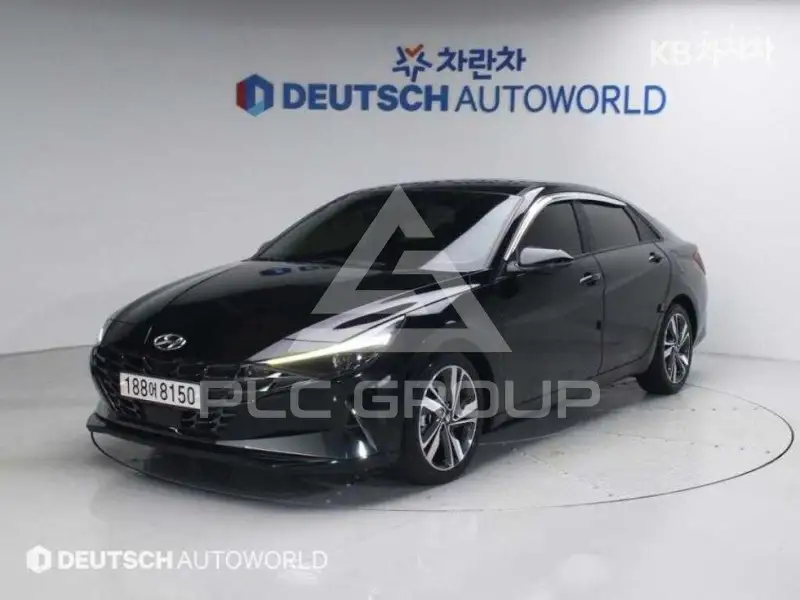 2020 Hyundai Avante
