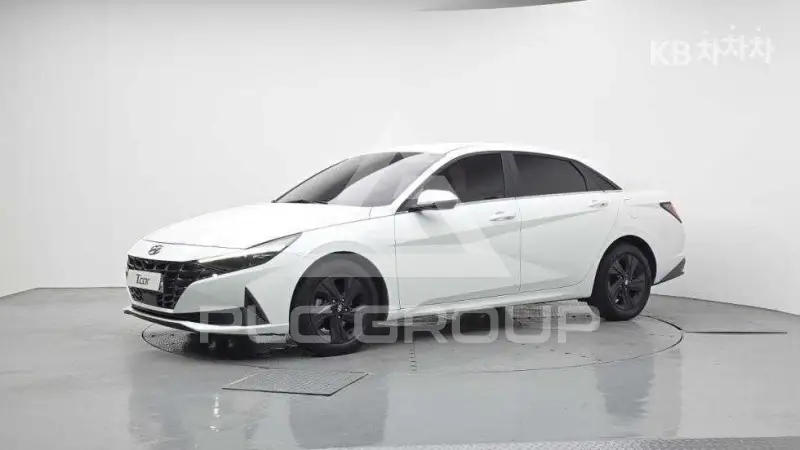 2020 Hyundai Avante