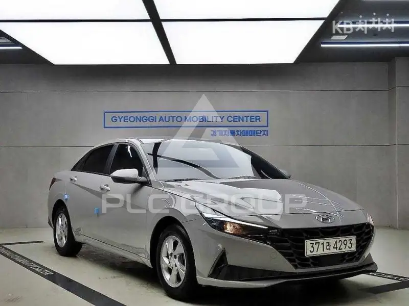 2020 Hyundai Avante