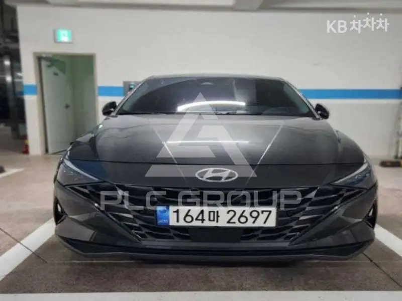 2020 Hyundai Avante