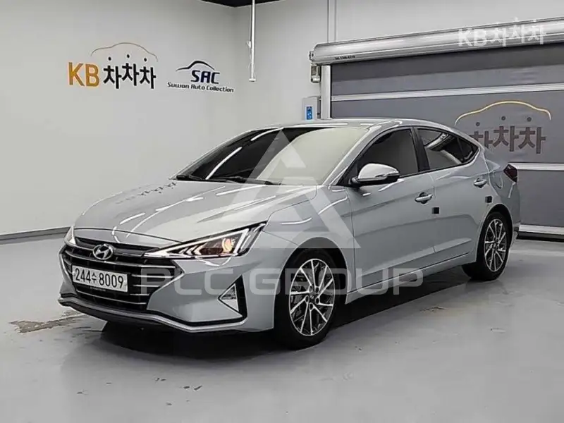 2020 Hyundai Avante