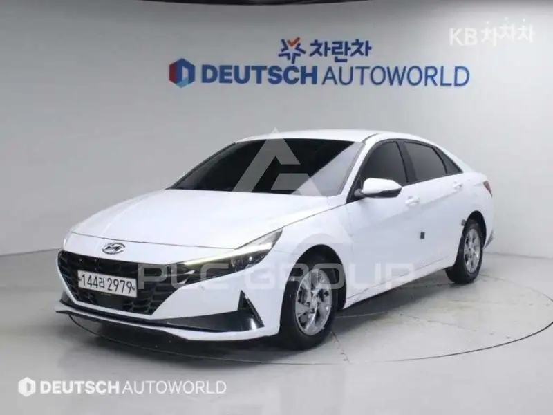 2020 Hyundai Avante