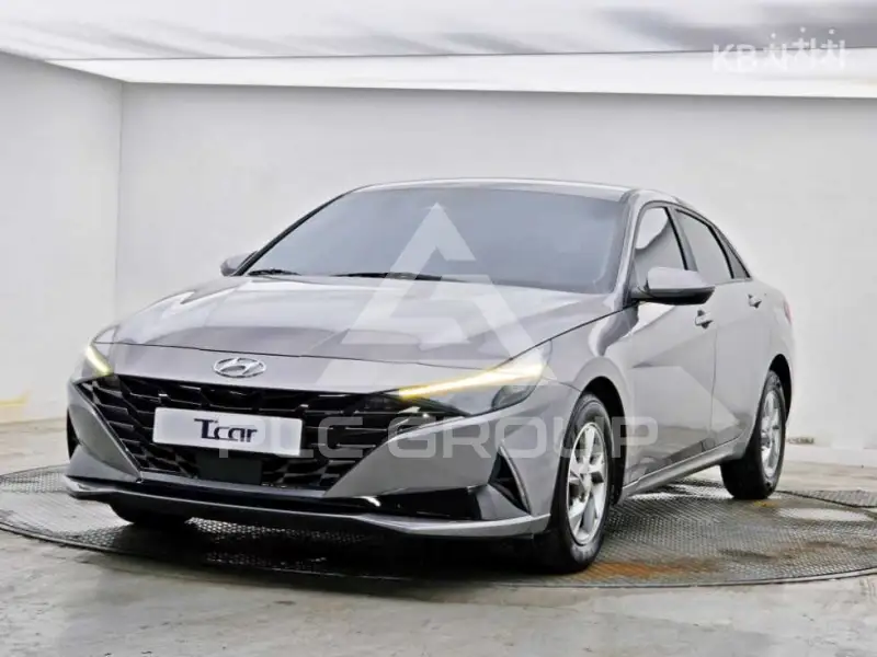 2020 Hyundai Avante