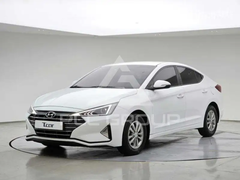 2020 Hyundai Avante