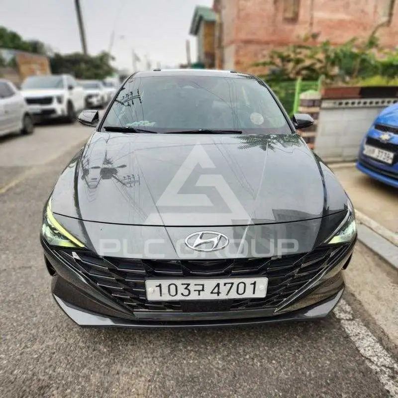 2020 Hyundai Avante