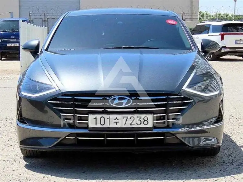 2020 Hyundai Sonata