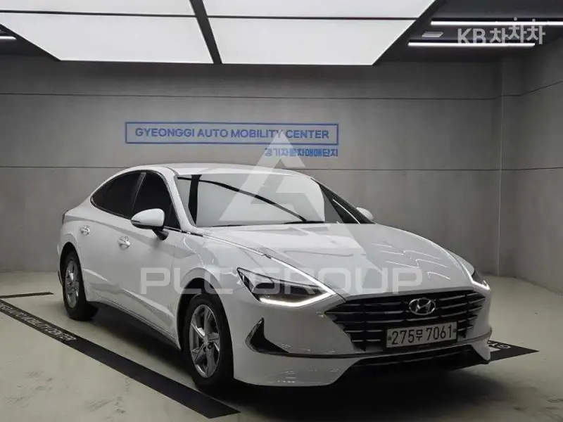 2020 Hyundai Sonata