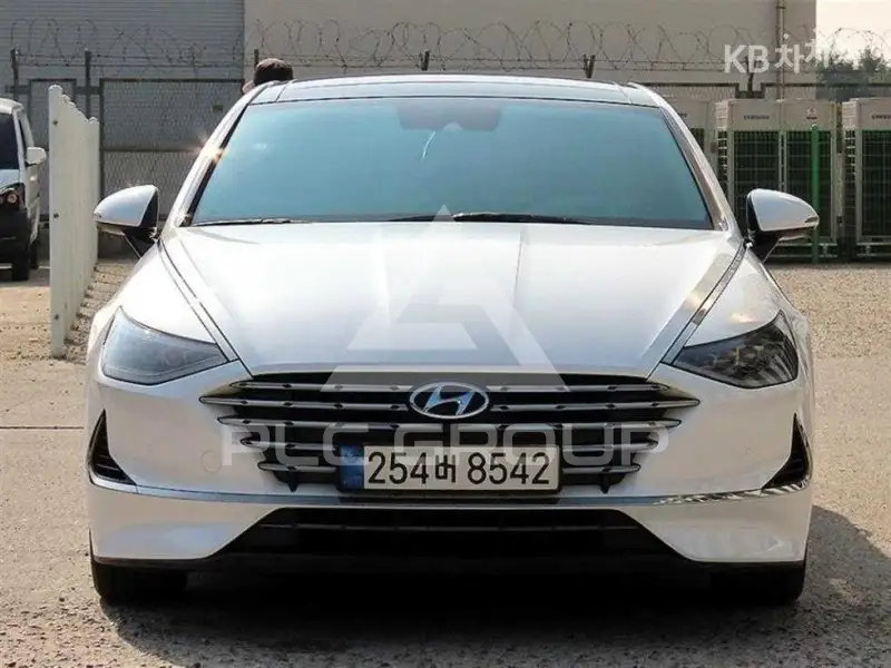 2020 Hyundai Sonata