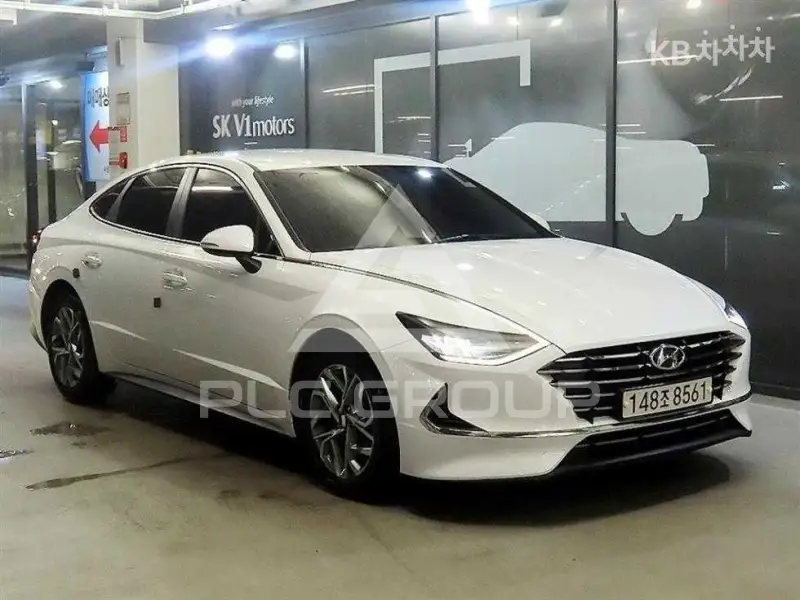 2020 Hyundai Sonata