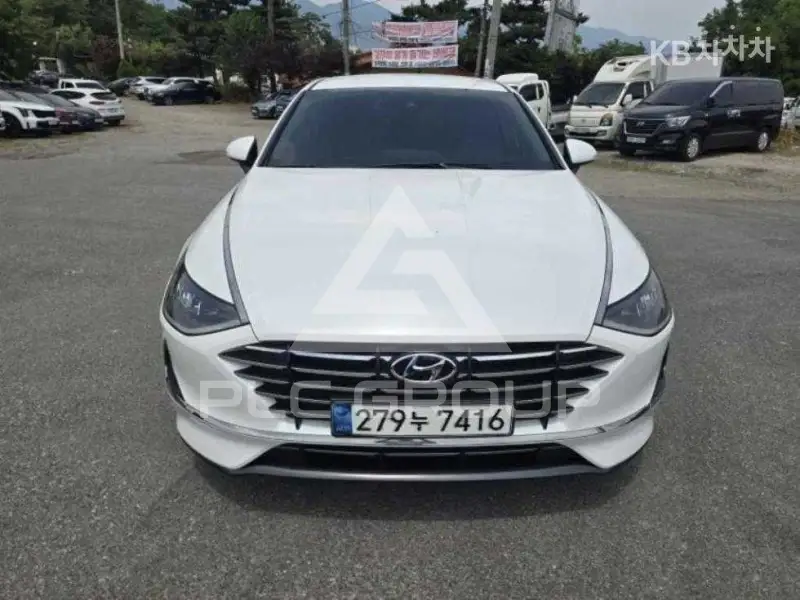 2020 Hyundai Sonata