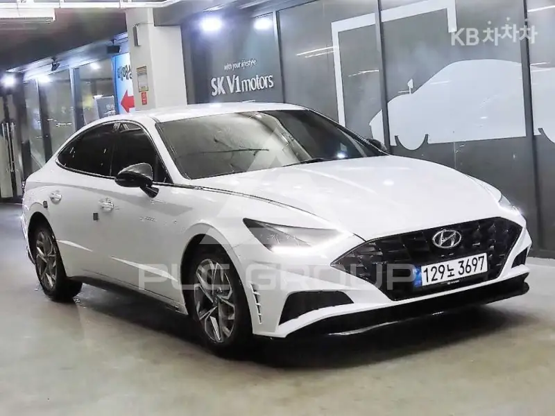 2020 Hyundai Sonata
