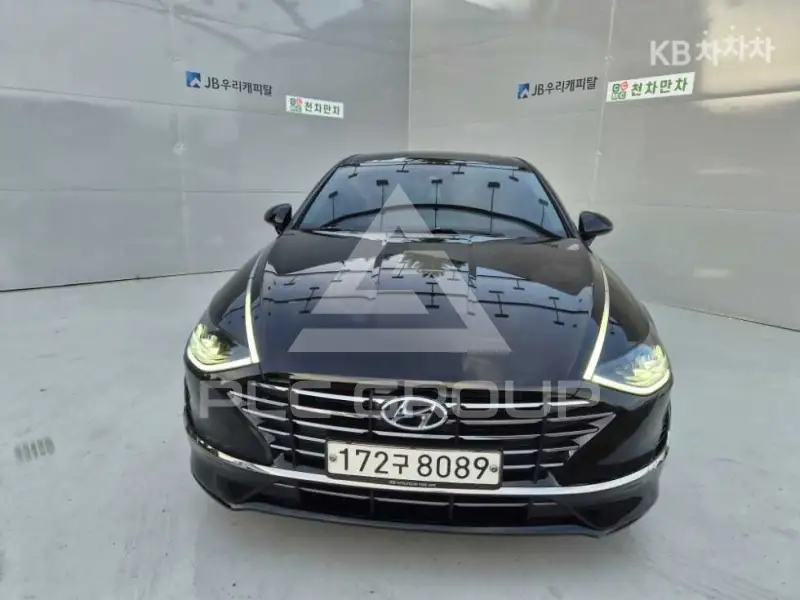 2020 Hyundai Sonata
