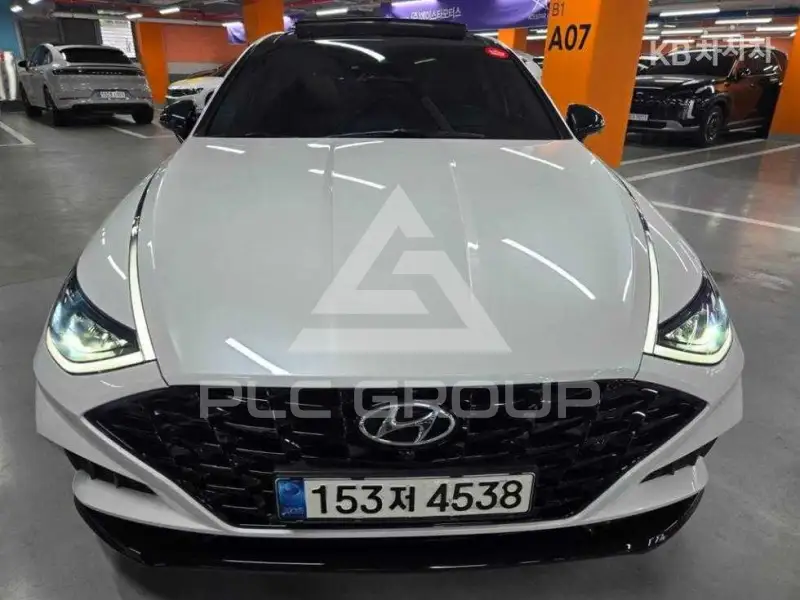 2020 Hyundai Sonata