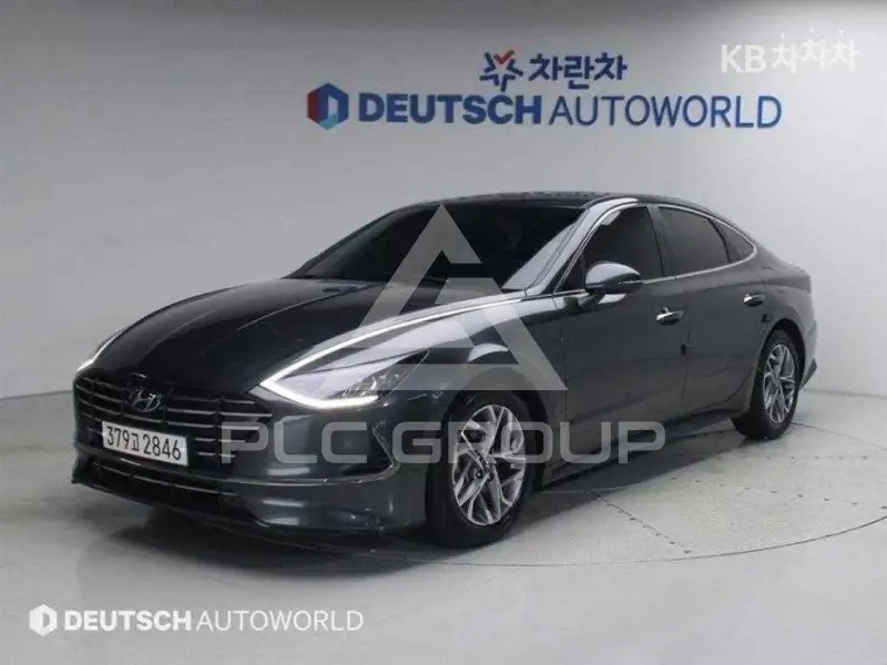 2020 Hyundai Sonata