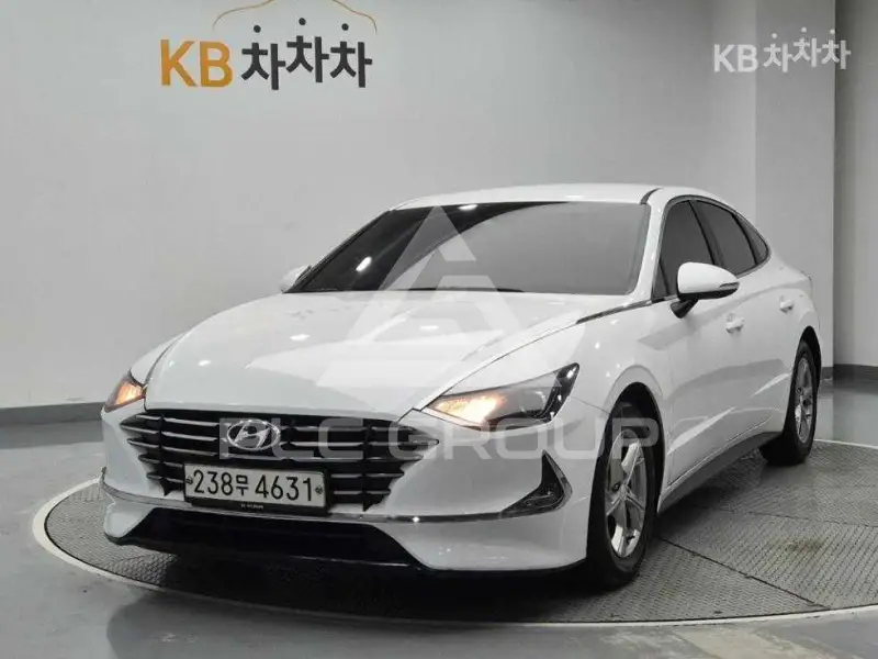 2020 Hyundai Sonata