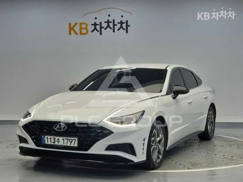 2020 Hyundai Sonata