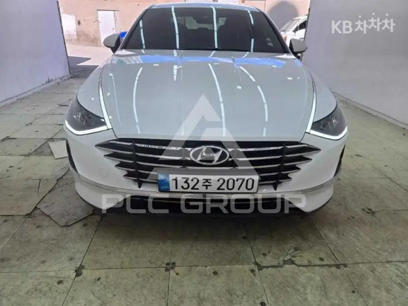 2020 Hyundai Sonata