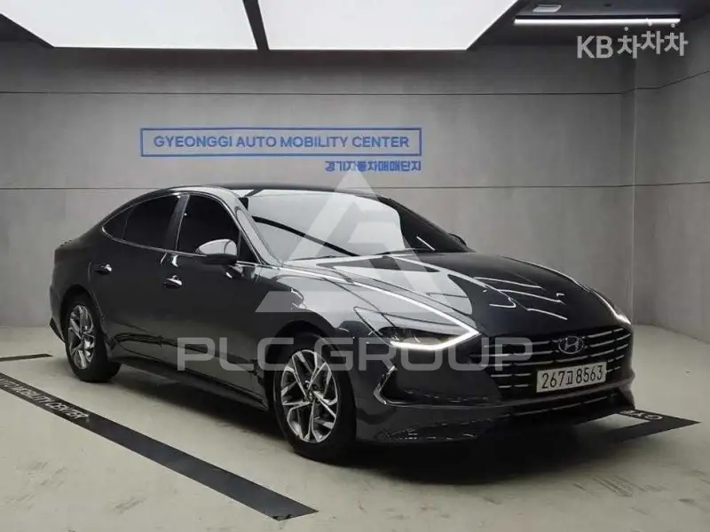 2020 Hyundai Sonata