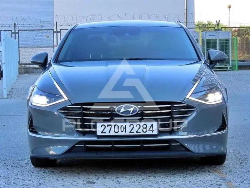 2020 Hyundai Sonata