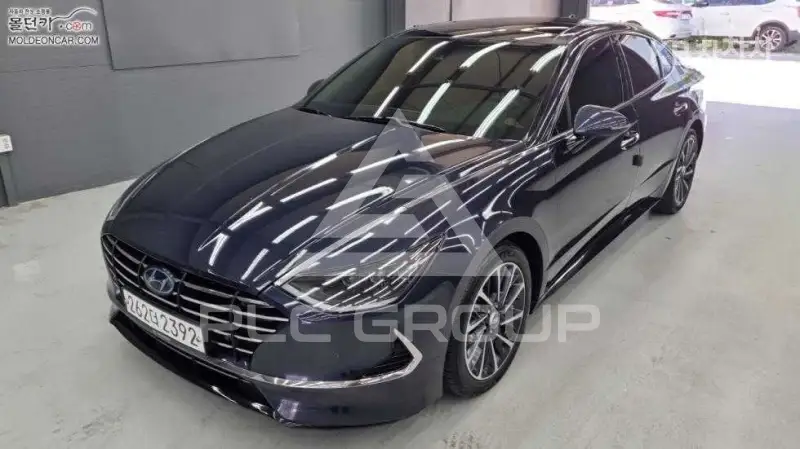 2020 Hyundai Sonata