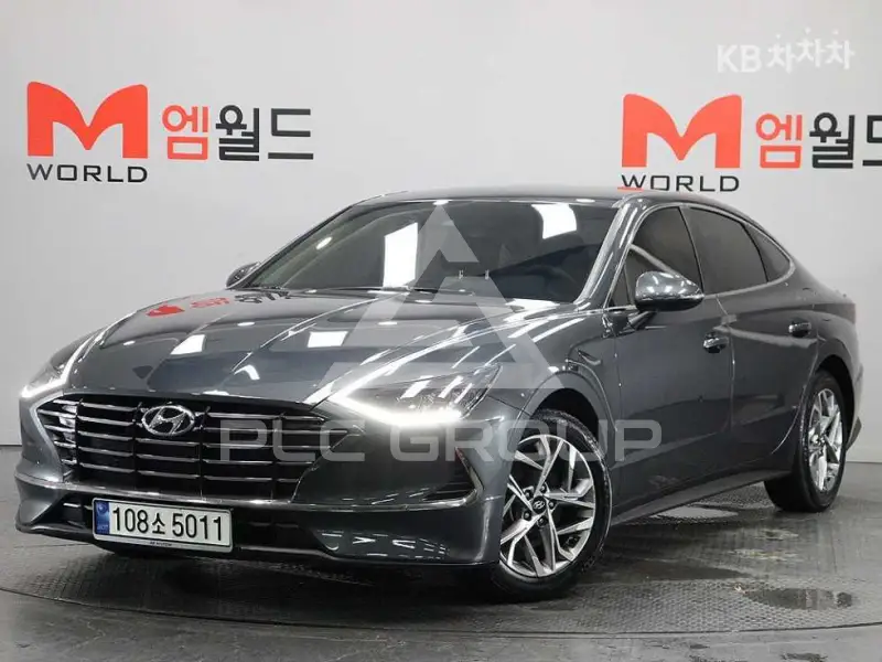 2020 Hyundai Sonata
