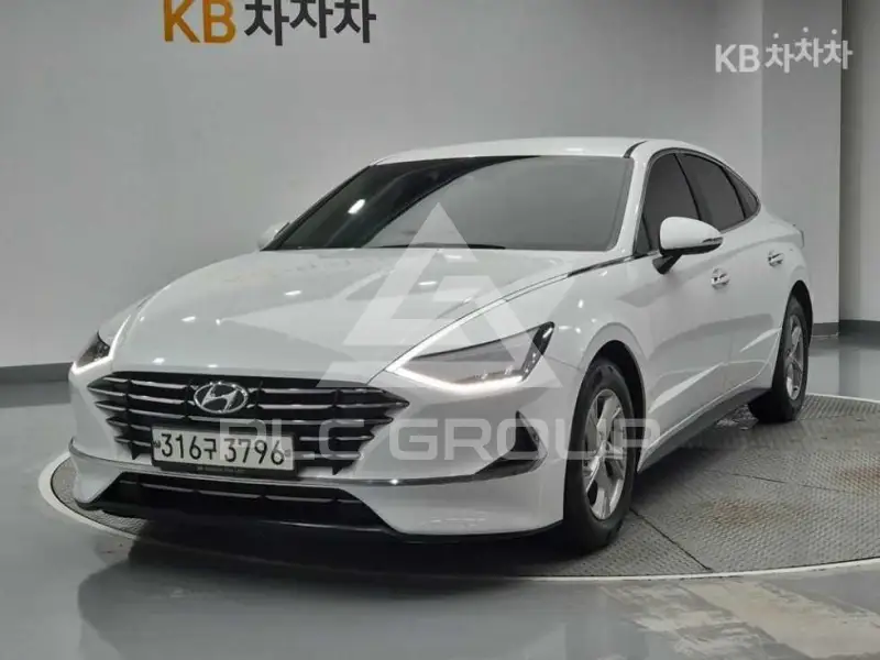 2020 Hyundai Sonata