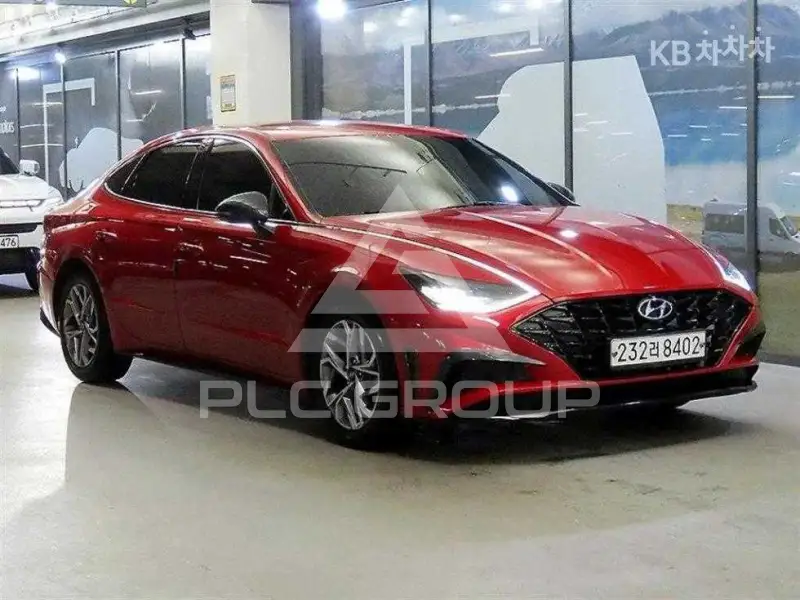 2020 Hyundai Sonata