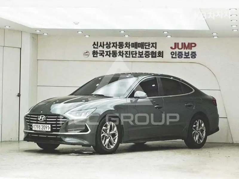2020 Hyundai Sonata