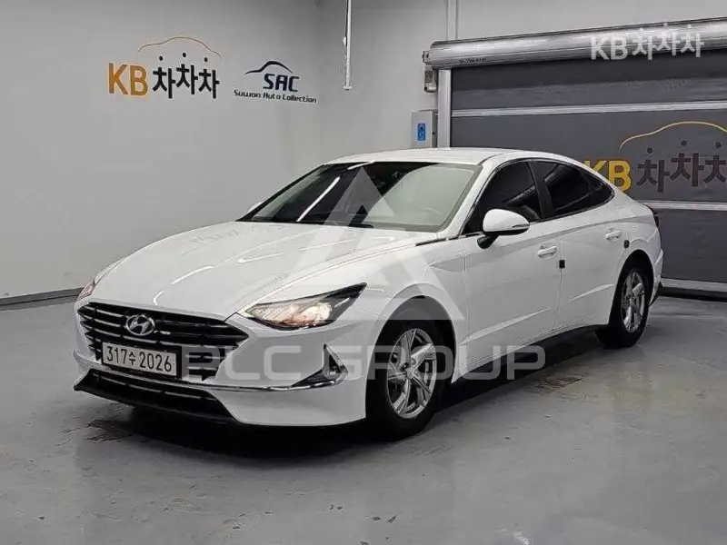 2020 Hyundai Sonata