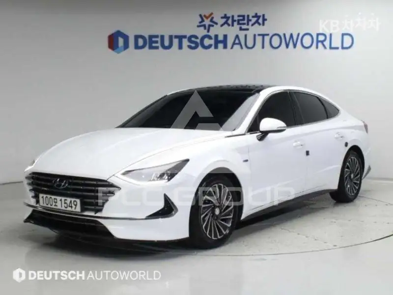 2020 Hyundai Sonata