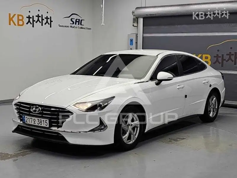 2020 Hyundai Sonata