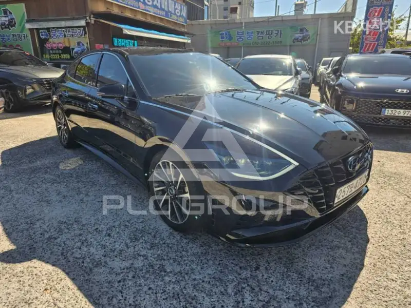 2020 Hyundai Sonata