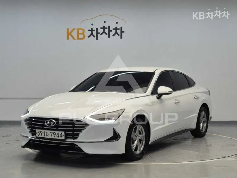 2020 Hyundai Sonata