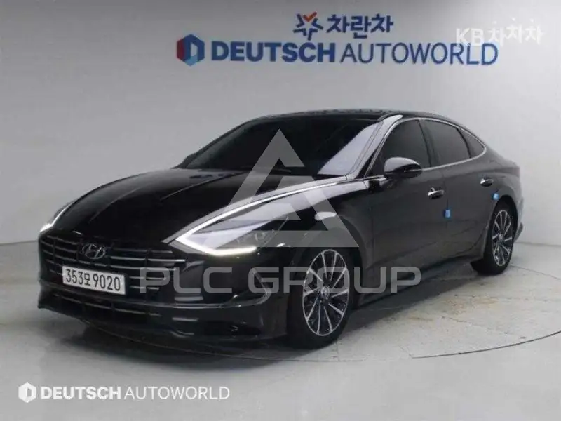 2020 Hyundai Sonata