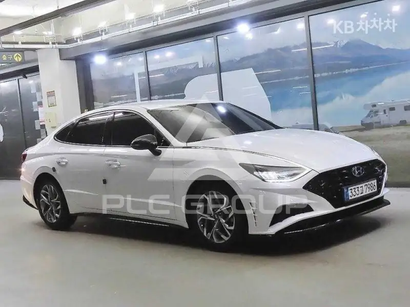 2020 Hyundai Sonata