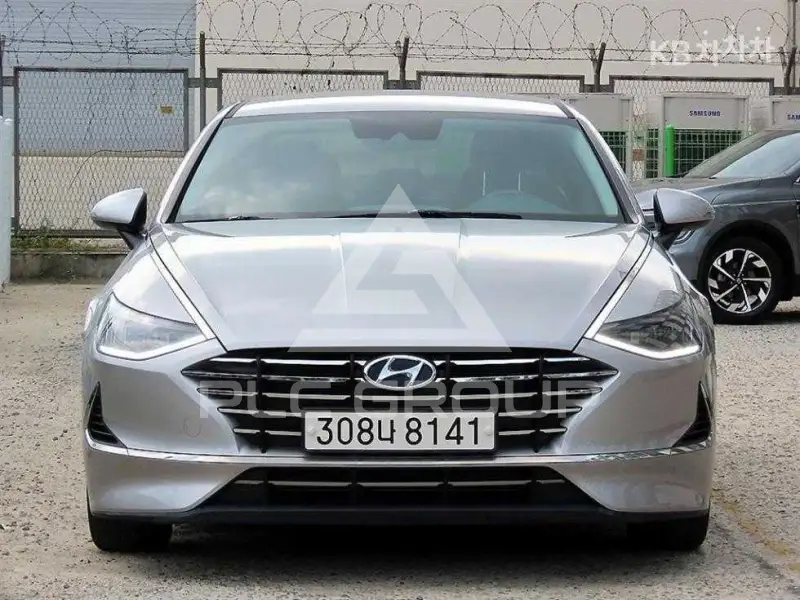 2020 Hyundai Sonata
