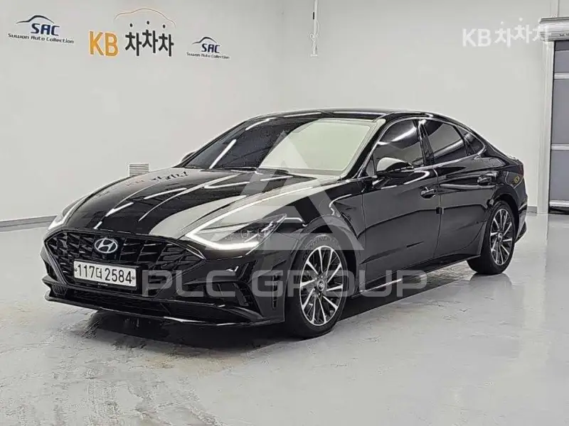 2020 Hyundai Sonata