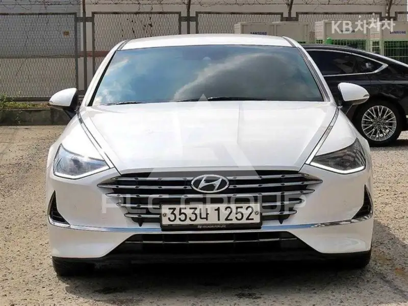 2020 Hyundai Sonata
