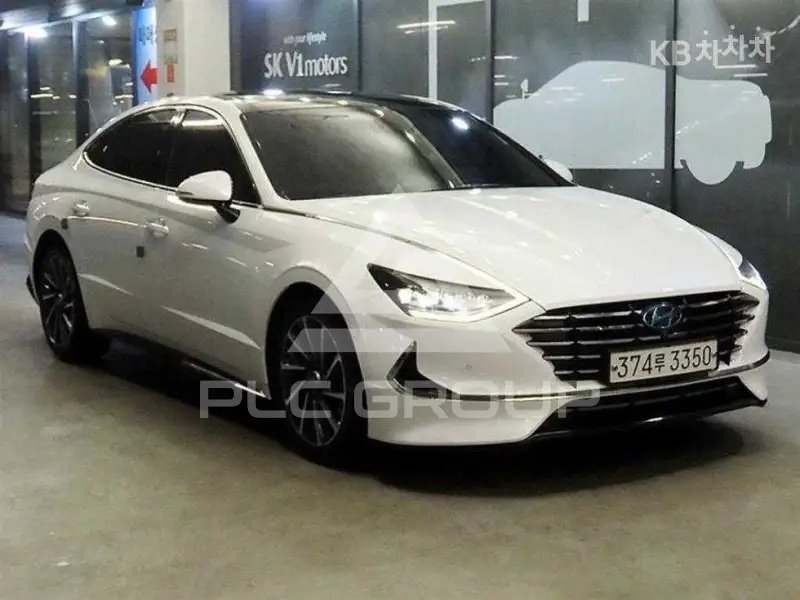 2020 Hyundai Sonata