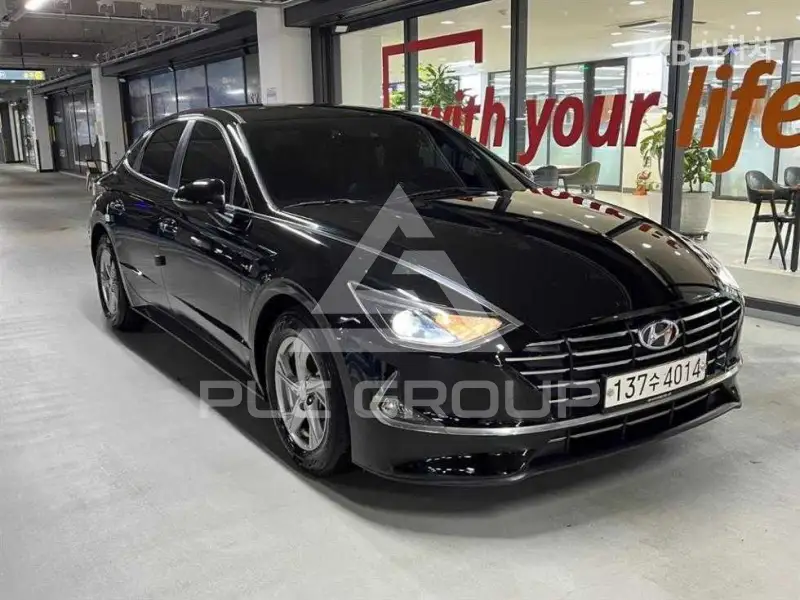 2020 Hyundai Sonata
