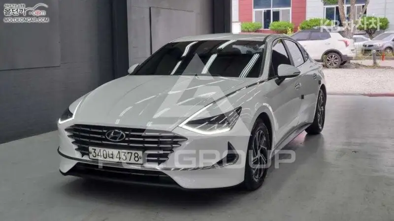 2020 Hyundai Sonata