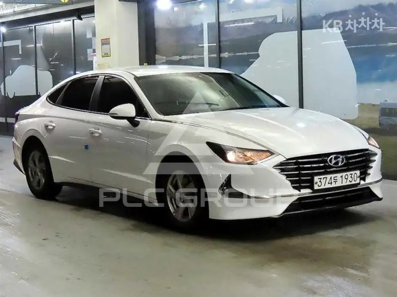 2020 Hyundai Sonata