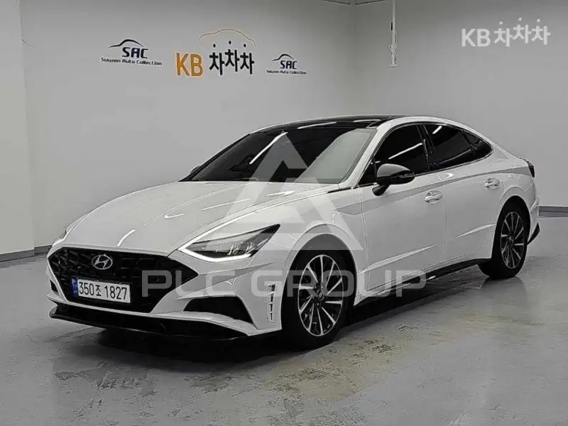 2020 Hyundai Sonata