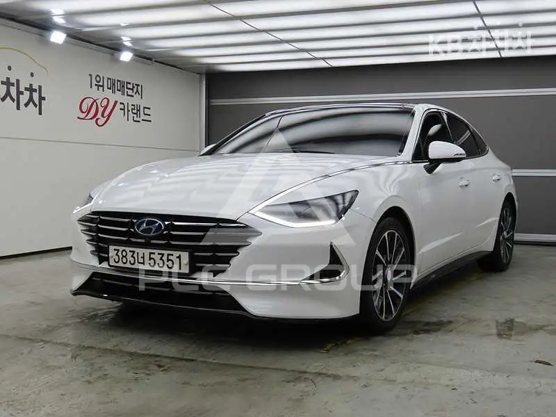 2020 Hyundai Sonata